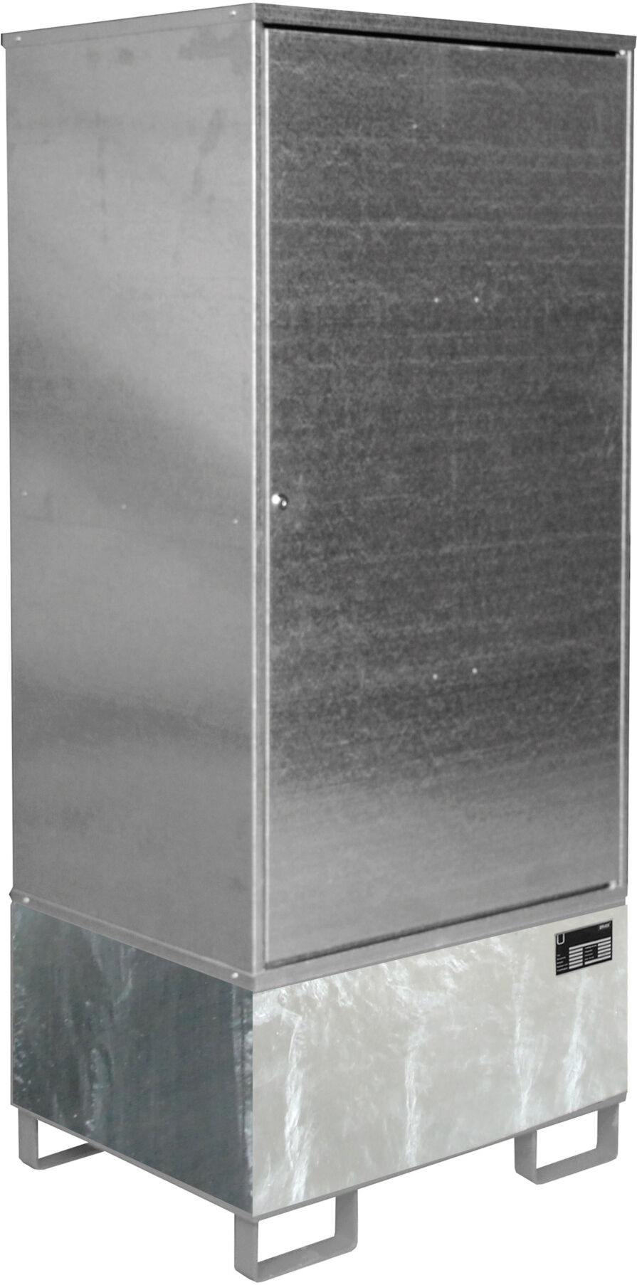 Bauer Südlohn Gefahrstoff-Schrank GS-1, feuerverzinkt (4495-20-0000-0007)