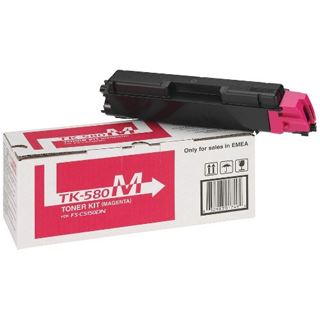 Kyocera TK580M Toner magenta