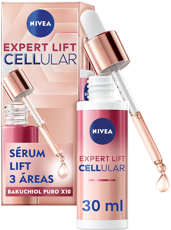 Nivea Expert Lift Cellular sérum lift 3 zones 30 ml