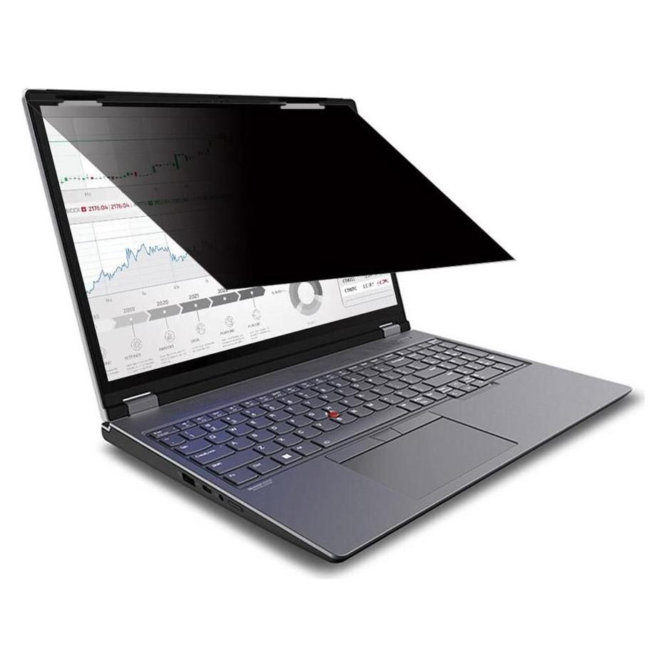 eSTUFF Flip Attach Privacy Filter (13.58", 16:9) (GLBF15345194)