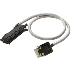 Weidmüller SPS-Verbindungskabel PAC-S1500-RV24-V3-1M