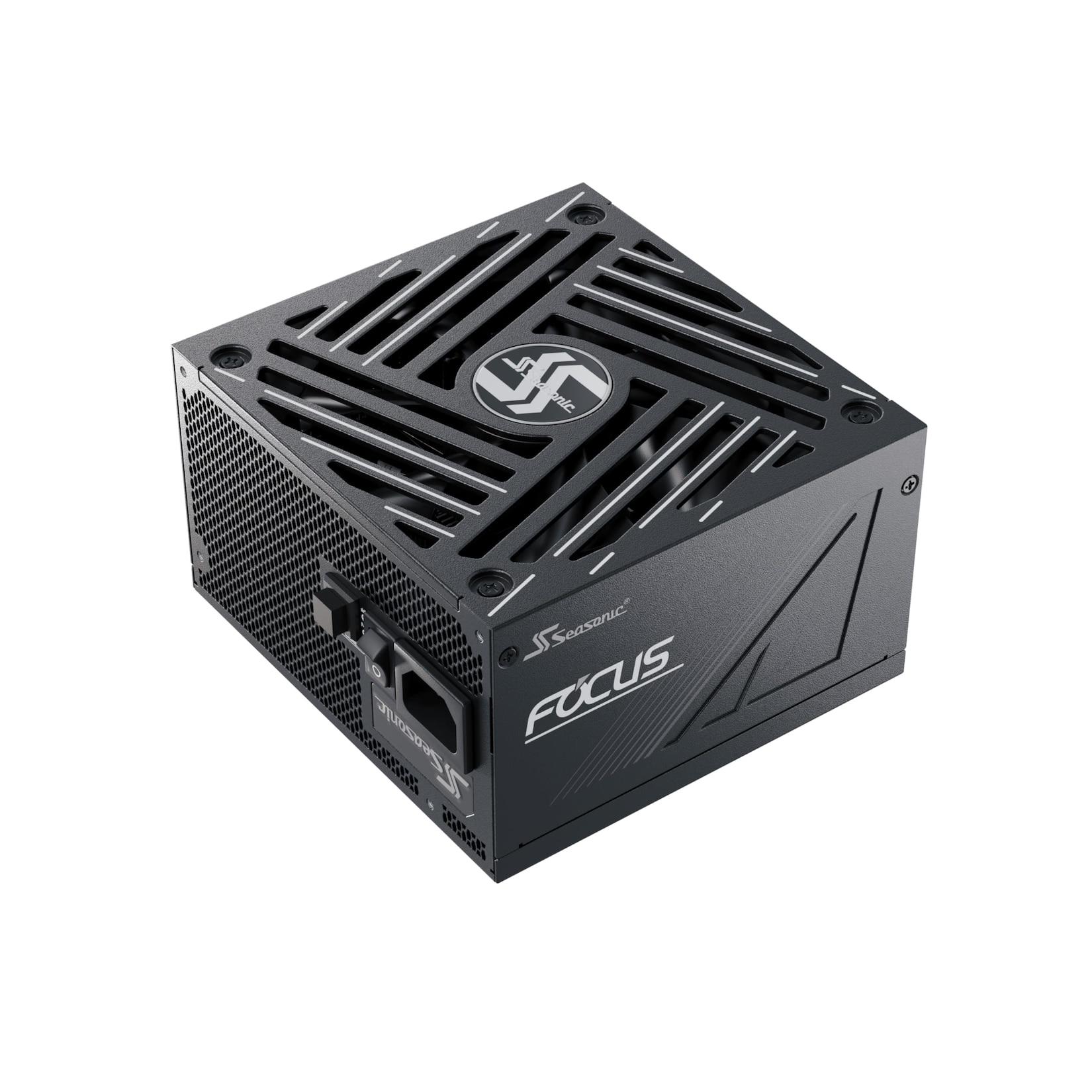 Seasonic 750W FOCUS-GX-750 ATX3 Modular (Gold) PC-Netzteil
