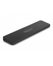 Delock USB Type-C Triple Display Dockingstation mit DisplayLink 4k 5 Gbps LAN SD Port Replicator (88050)