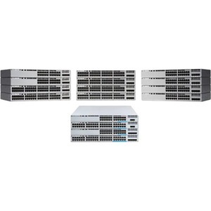 Cisco C9200-24PXG-A, Managed, L3, Gigabit Ethernet (10/100/1000), Vollduplex, Power over Ethernet (PoE)