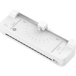 HP Laminiergerät, Laminiergeräte-Set OneLam Combo A3 3162 DIN A3, DIN A4, DIN A5, DIN A6, Visitenkarten