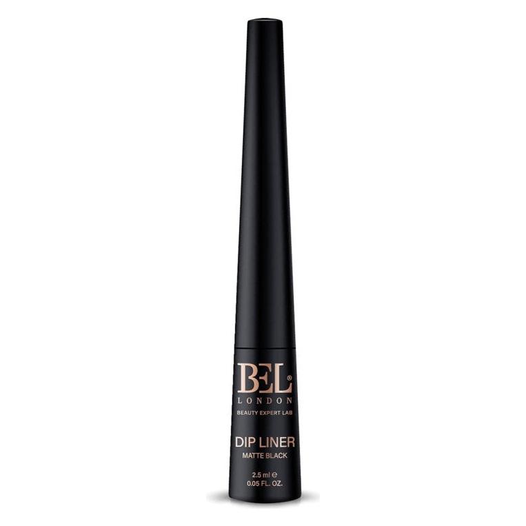 BEL London DipLiner Deep Black Eyeliner with Premium Matte Finish and 75% Natural Ingredients - High Performanc (Schwarz) (34402979)