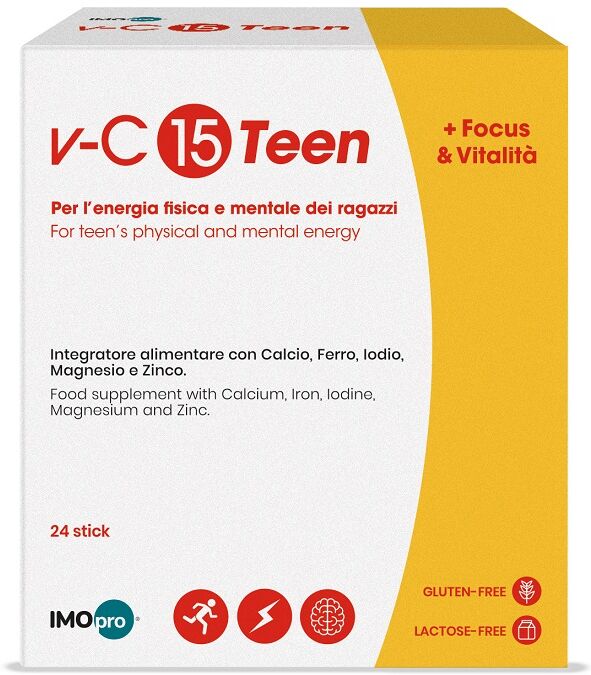 IMO SpA VC 15 TEEN IMOPRO 24Stick