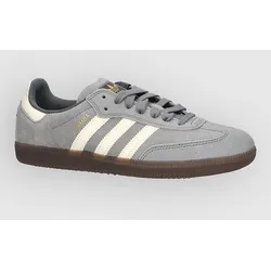 adidas Skateboarding Samba Adv Skateschuhe grefou / crewht / grethr Gr. 10.0