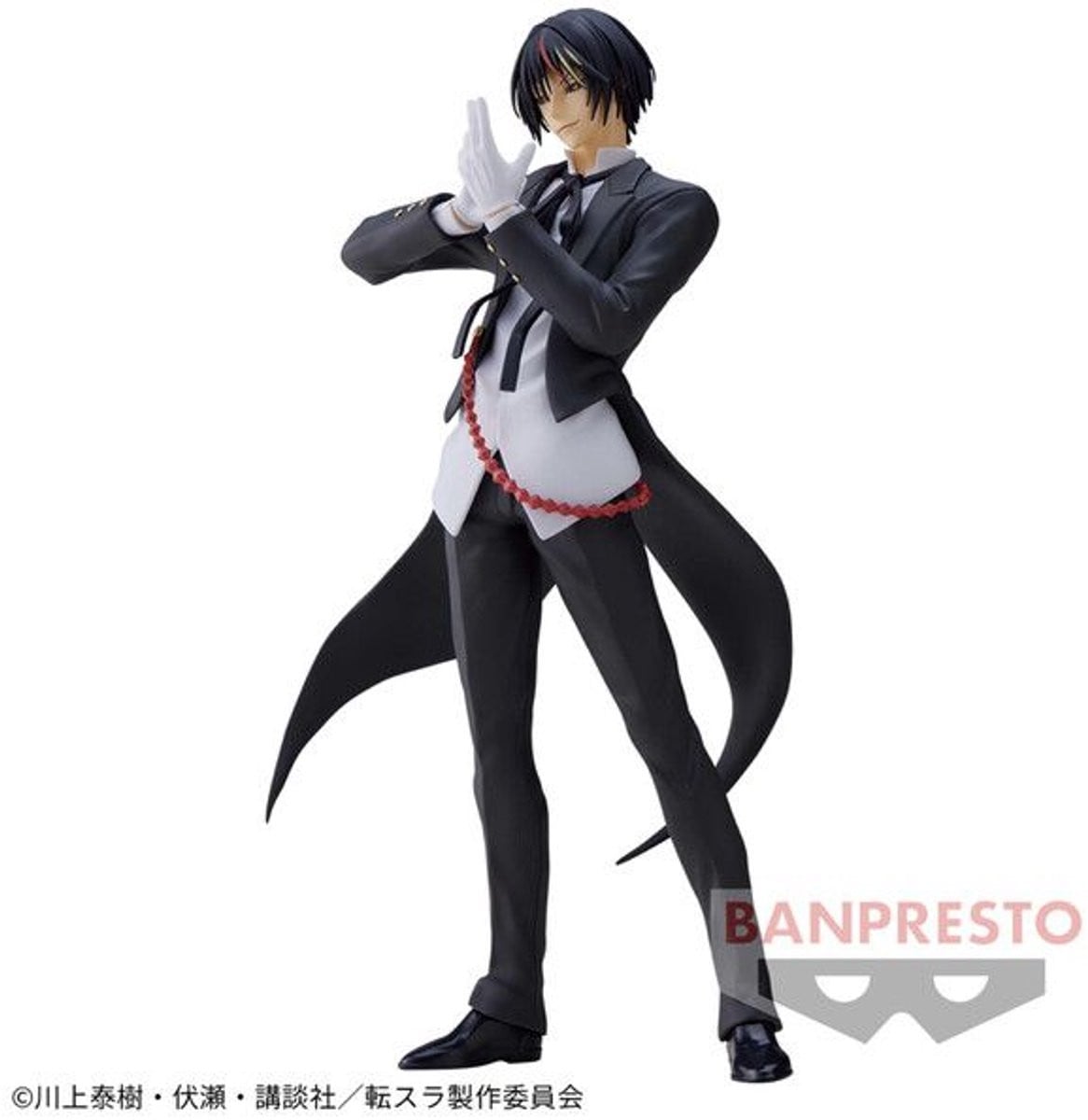 BanPresto Diablo Statue - That Time I Got Reincarnated As A Slime