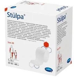 STÜLPA Rolle 3R 8 cmx15 m Fuß/Arm/K.Kopf 1 St