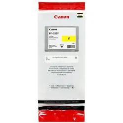 Canon, Druckerpatrone, Tinte PFI-320Y, yellow (Y)