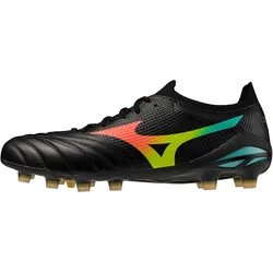 Mizuno Morelia Neo V β Pro FG Fußballschuhe 00 - black/lava orange/arcadia 44.5