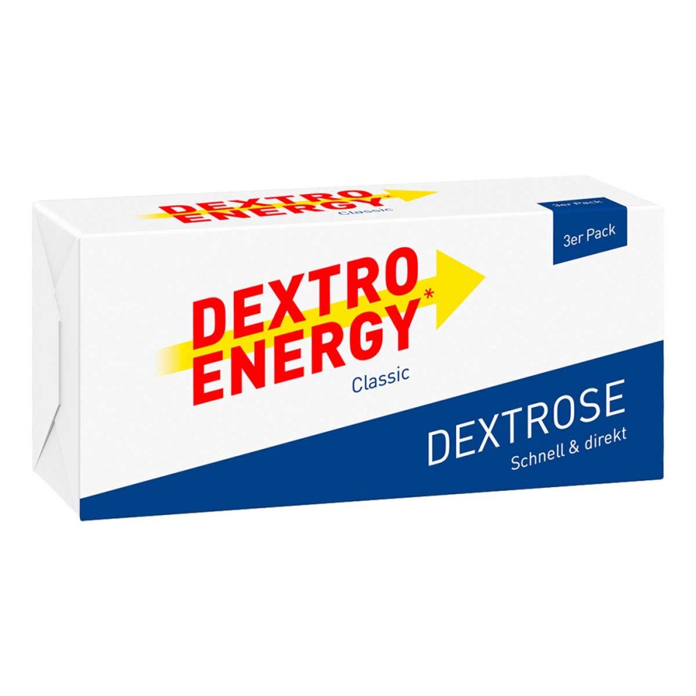 Kyberg Pharma Vertriebs GmbH Dextro Energen classic Würfel 00976020