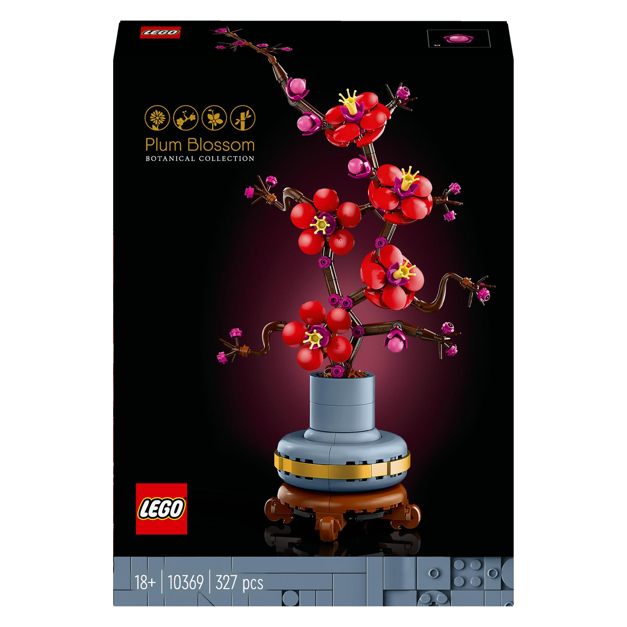 LEGO Pflaumenblüte (10369, LEGO Botanicals) (10369)