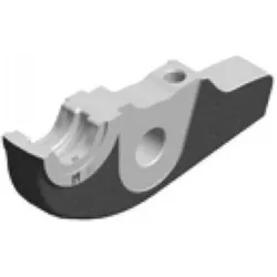 Rems, Zange, Pressbacke Presszange Mini M22 ( 578316 ) für Mini-Press (115 mm)