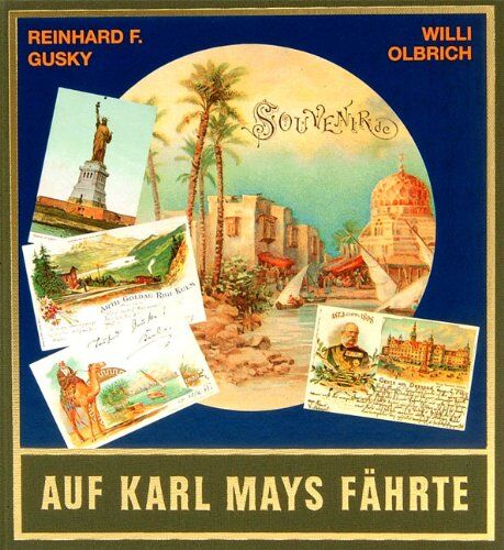 Gusky, Reinhard F. - Gesammelte Werke, Auf Karl Mays Fährte - Preis vom 14.10.2026 23:07:16 h