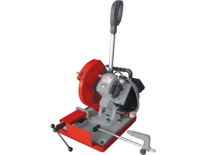 Scie circulaire à métaux - 1000W - 230V
