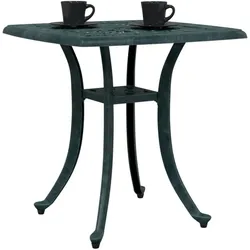 vidaXL, Gartentisch + Balkontisch, Gioele (53 x 53 x 53 cm)
