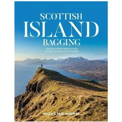 Scottish Island Bagging, Ratgeber von Helen Webster, Paul Webster