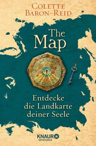 Colette Baron-Reid - The Map - Entdecke die Landkarte deiner Seele - Preis vom 15.10.2026 23:06:25 h