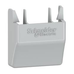 Set, 4 Abdeckungen für Wandbefestigungswinkel für Spacial S3D/CRN NSYCAEFPF Schneider Electric Inhalt: 1 St.