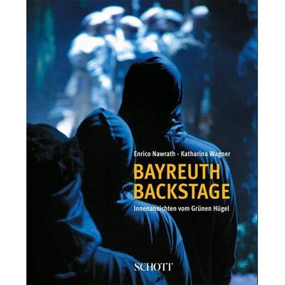 Bayreuth backstage -