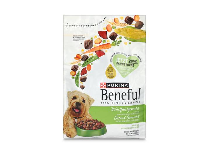 Beneful Trocken-Hundefutter Wohlfühlgewicht