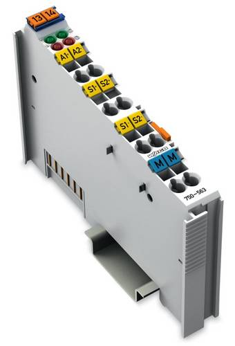 WAGO SPS-Analogausgangsmodul 750-563 1St.