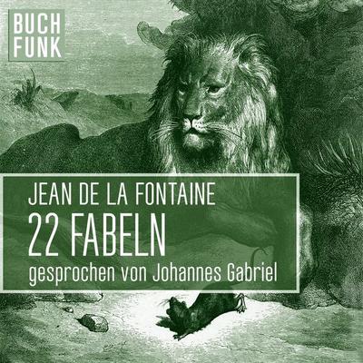 Jean de La Fontaine - 22 Fabeln - Jean de La Fontaine, Audio, 4056198023976