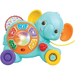 Smily Elefant zum Ziehen