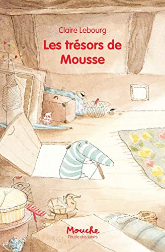 Claire Lebourg - Les trésors de Mousse - Preis vom 13.10.2026 11:25:28 h