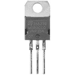 STMicroelectronics VNP20N07-E MOSFET 1 N-Kanal 83 W TO-220