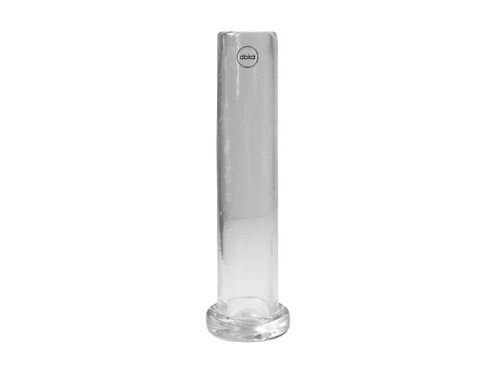 DBKD Vase Tall Clear, 25 cm
