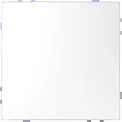 Schneider Electric MTN6185-6035 Tastsensor Pro T, System Design, Lotusweiß, glänzend, Temperaturfühler, Modus Berührungslos MTN61856035