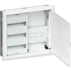 Hager FWU32K1 Feldverteiler UP 36PLE+Multimedia, IP30, SKII, Nischenmaße 507x565x115mm