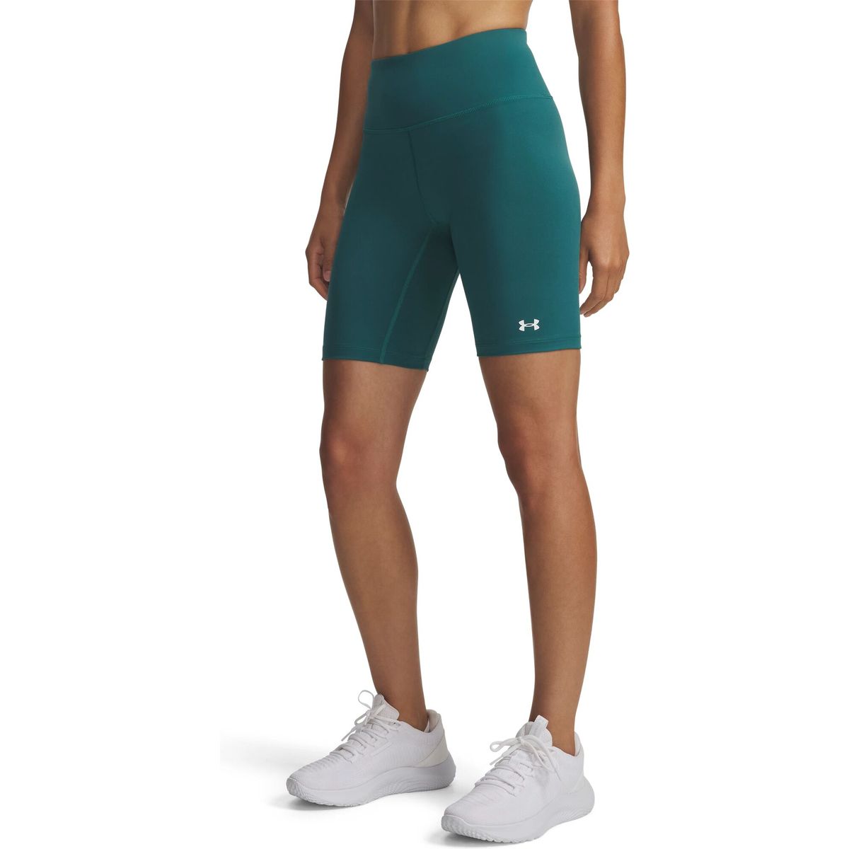 Under Armour Motion Bike Short Emea green white (338) XL 1388646-338-XL