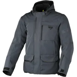 Macna Mondo 2.0 wasserdichte Motorrad Textiljacke XXL