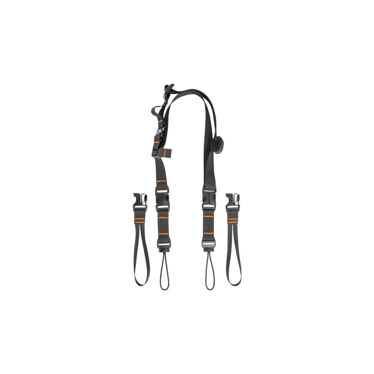 Tatonka Camera Strap Set black (040) 3265-040