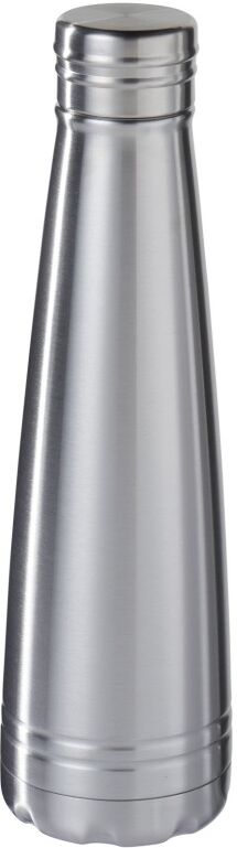 Bidon isotherme Duke 500ml Argent