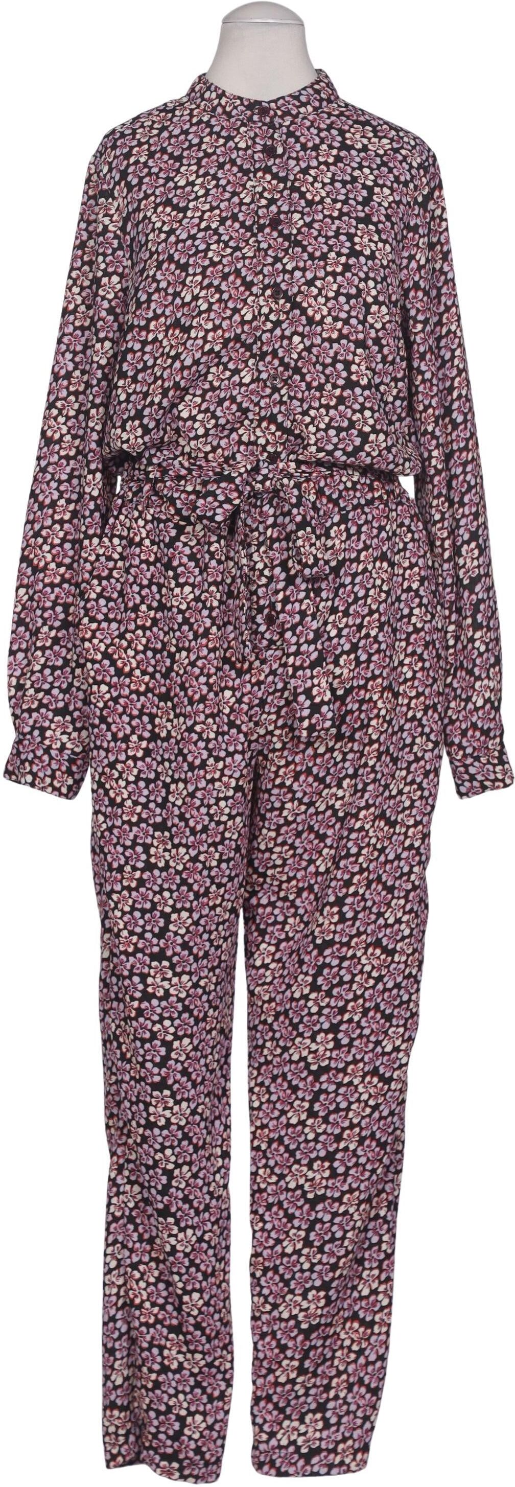 Great Plains Damen Overall oder Jumpsuit, Mehrfarbig, Gr. XS, Synthetik - Second Hand