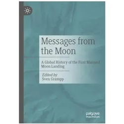 Messages from the Moon, Fachbücher von Sven Grampp