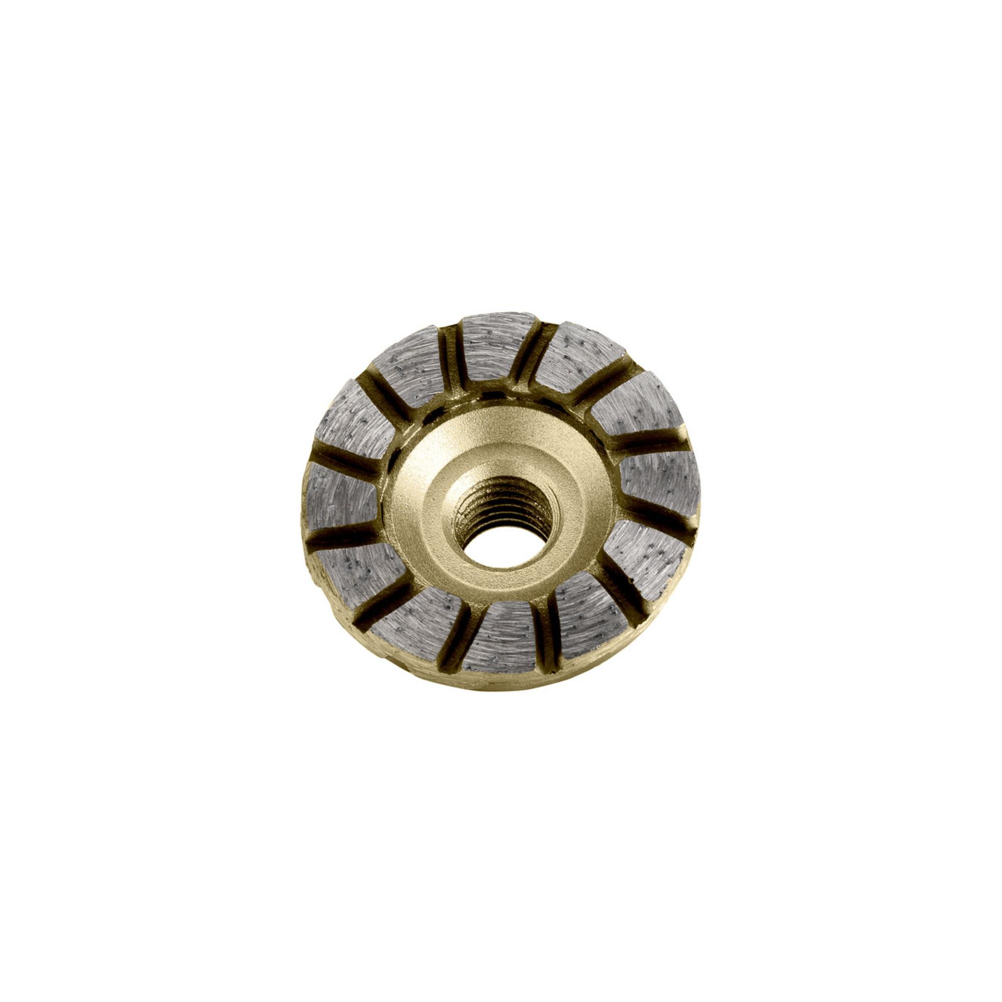 Metabo Diamantschleiftopf “Dry” 50 mm / M14, 628328000)