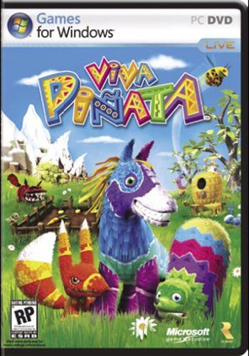 Microsoft - Viva Pinata - Preis vom 07.10.2026 11:45:10 h