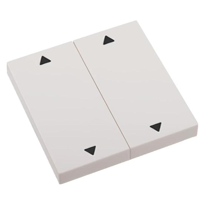 Eldat Taste Auf/Zu weiss RTS35-ACC-02-02P f.Wandtaster RTS35 (RTS35-ACC-02-02P)