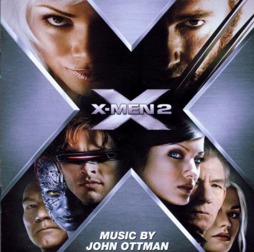 John Ottman - X-Men 2 - Preis vom 09.10.2026 07:28:09 h