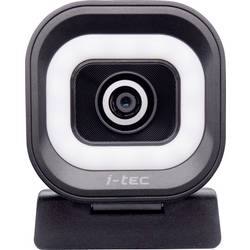 i-tec I-TEC SOLOMON 700 STREAM 4K Webcam Webcam 3840 x 2160 Pixel CAMSOLOMON4K700