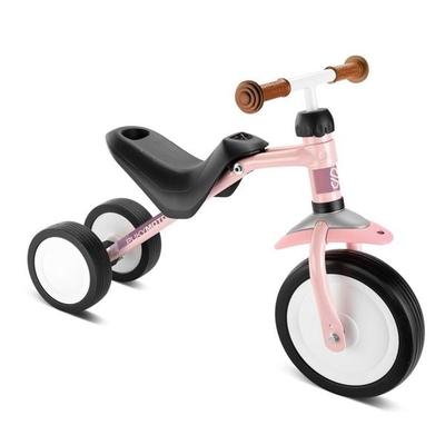 PUKYMOTO Laufrad retro-rose