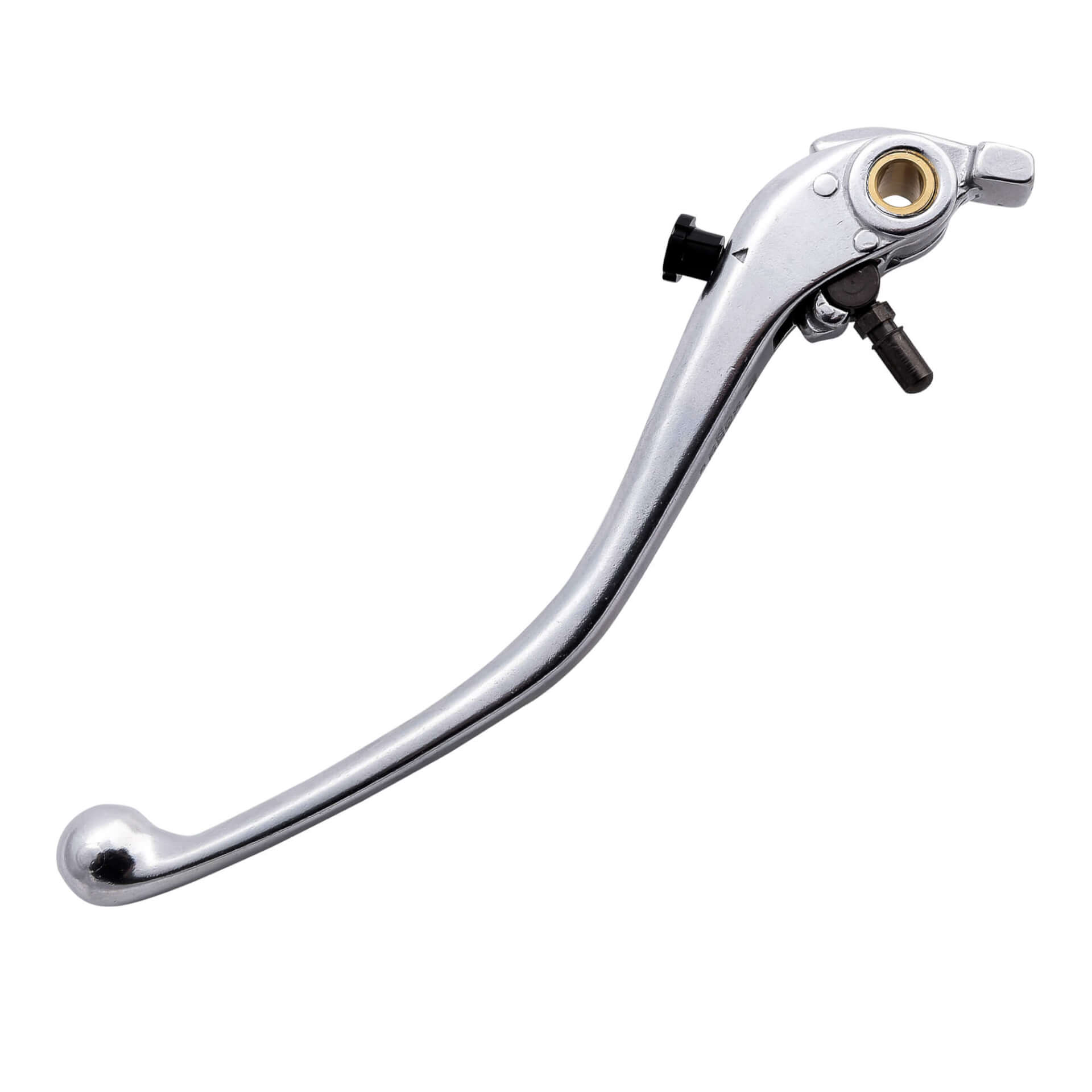 HIGHSIDER ABE, Typ BC 102 Reparatur-Kupplungshebel silber, verstellbar 401-1021HS
