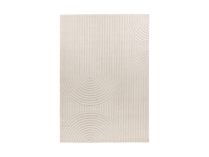 Hochwertiger In-/Outdoor Teppich „Viva 401“ - Ivory 120 x 170 cm LALEE