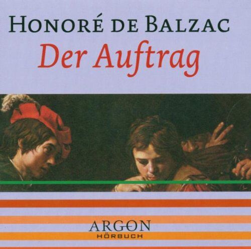 Der Auftrag, 1 Audio-CD - Preis vom 09.10.2026 07:28:09 h